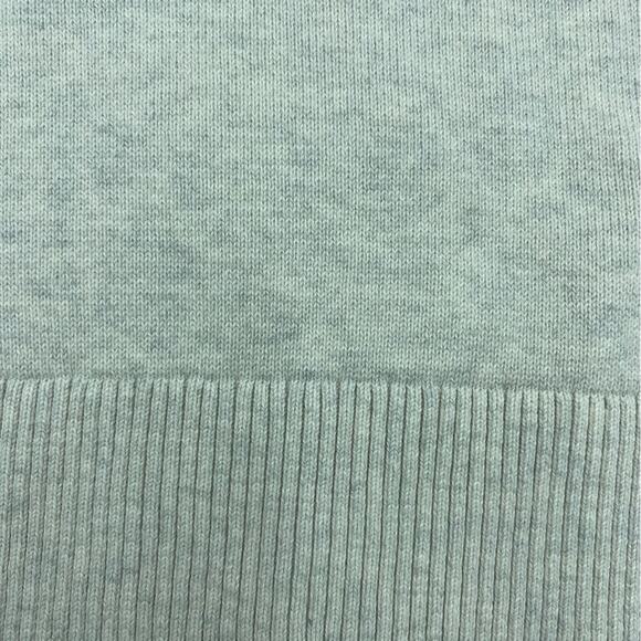 Daniel Cremieux Sweater Pullover Zigzag Knit Supima Cotton Oatmeal Large - Picture 8 of 8